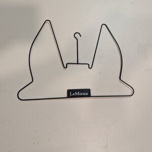 Lemieux Fly Hood / Ear Bonnet Hanger for Horses